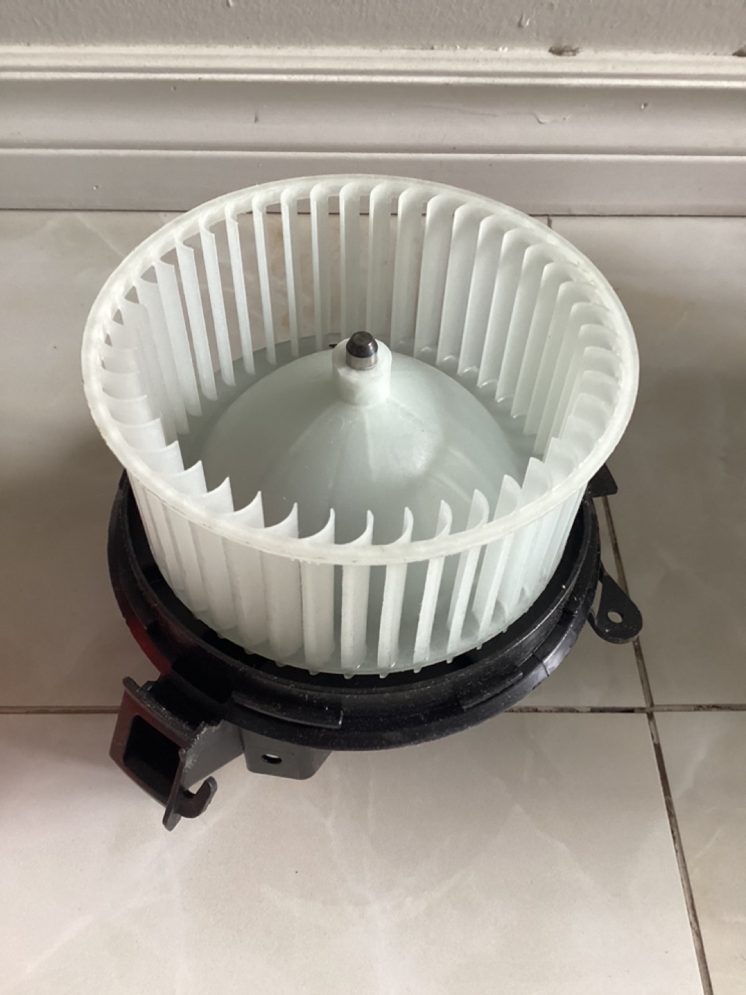 New Blower Motor - photo 5