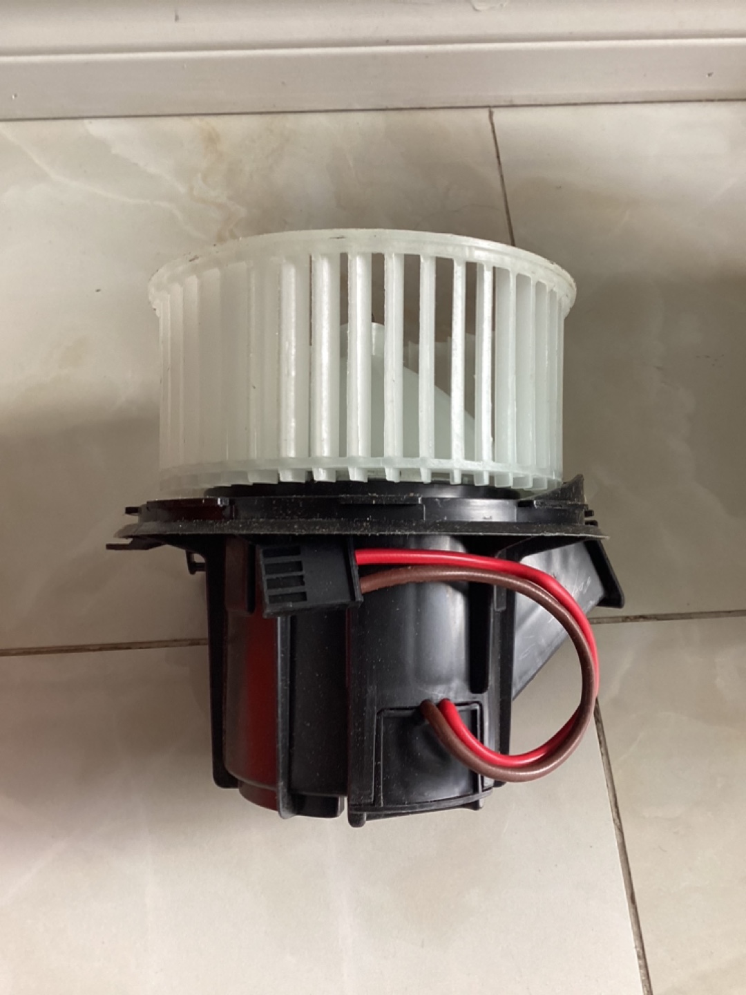 New Blower Motor - photo 3