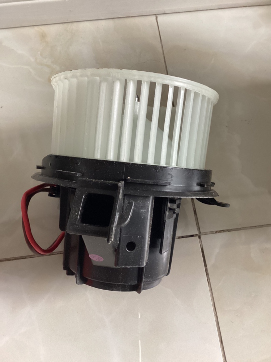 New Blower Motor - photo 2