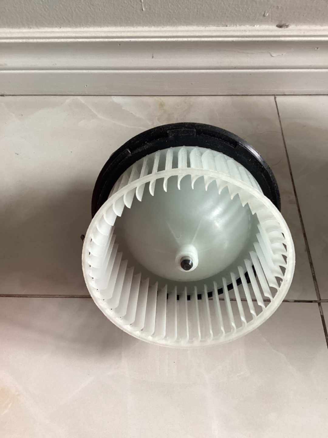 New Blower Motor - photo 4