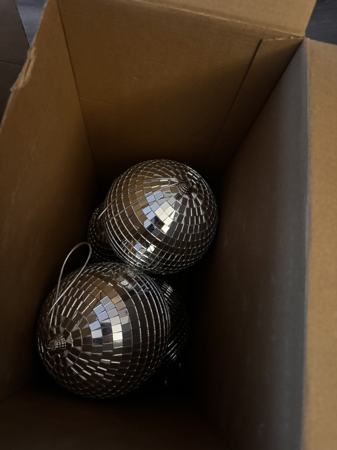 Disco Ball Centerpieces - photo 4