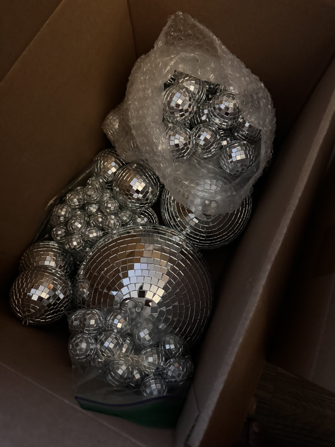 Disco Ball Centerpieces - photo 3