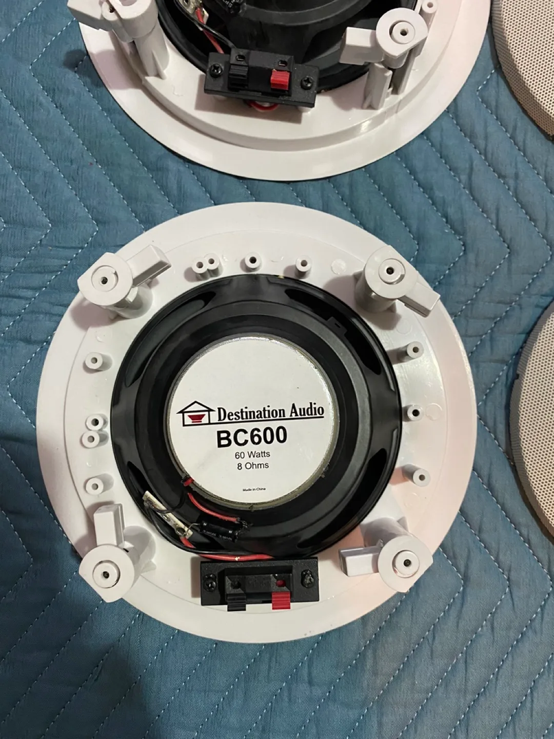 Destination Audio BC600 Ceiling Speakers image indicator(3)