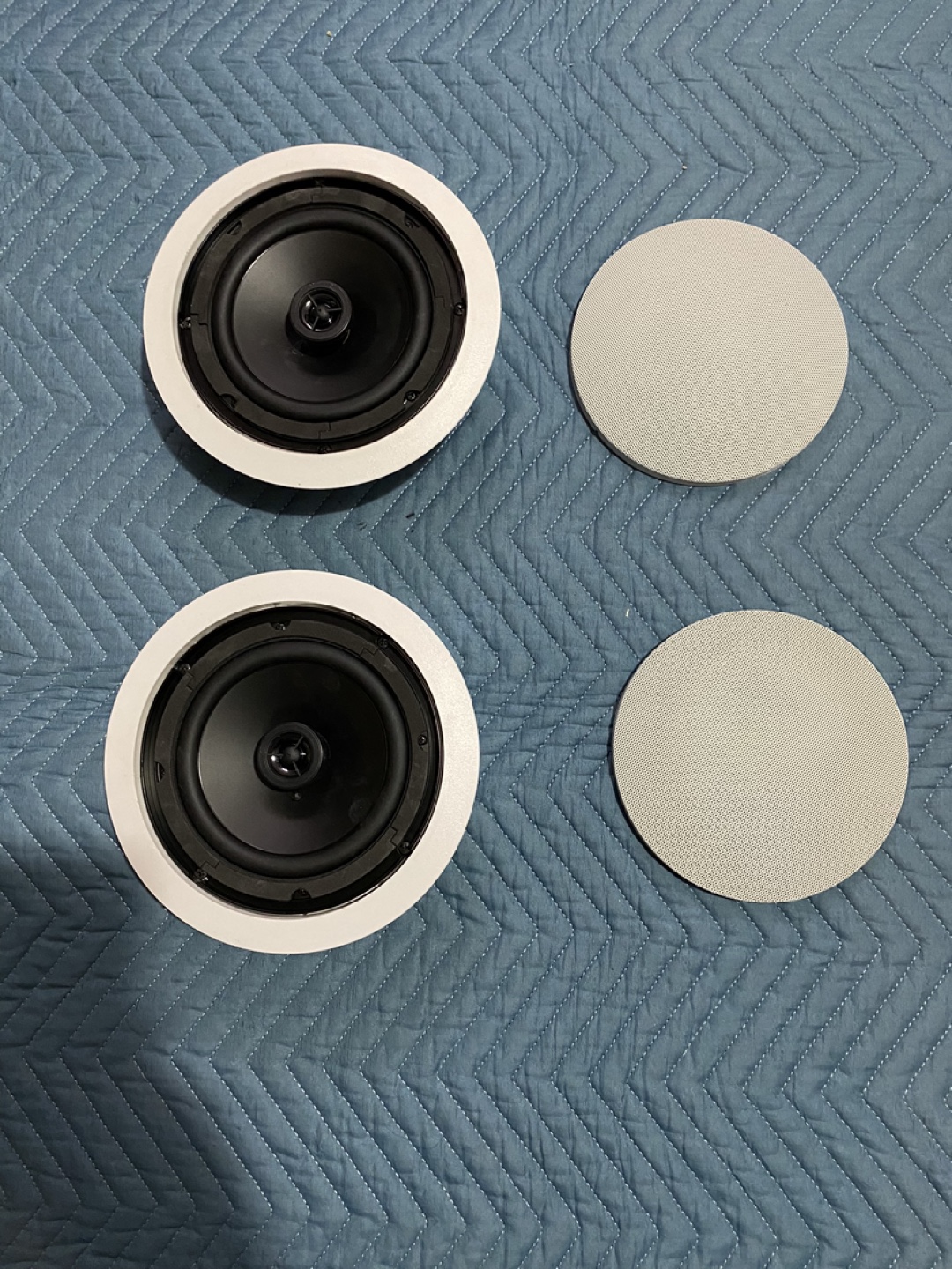 Destination Audio BC600 Ceiling Speakers - photo 5