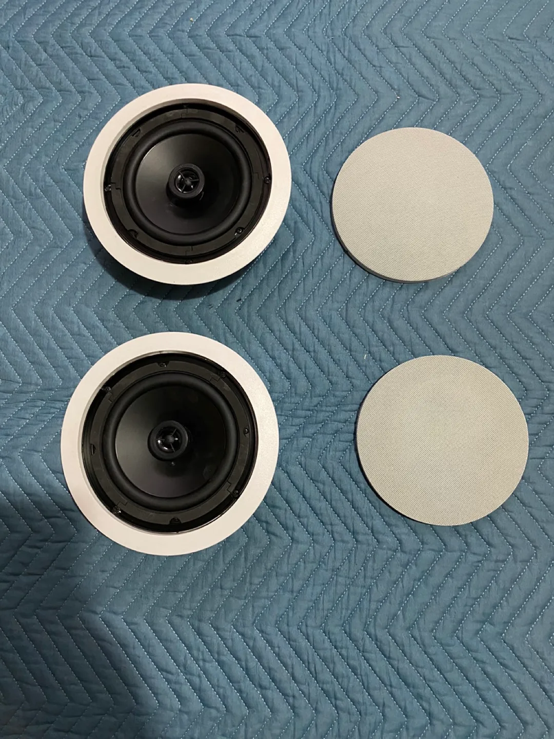 Destination Audio BC600 Ceiling Speakers image indicator(5)