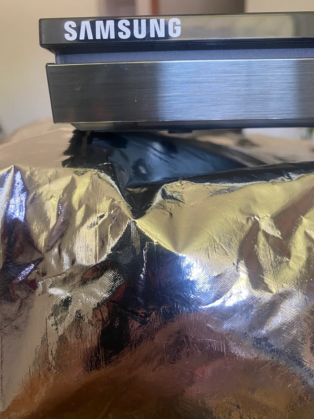 Samsung BD-D6500 Blu-ray Disc Player image indicator(4)