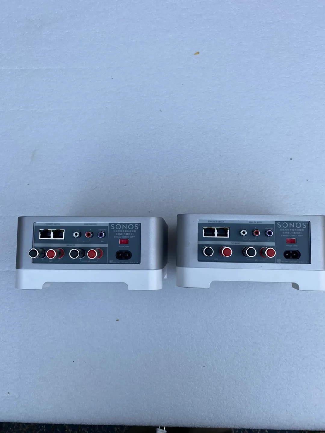 Sonos Connect:Amp (2-pack) image indicator(2)