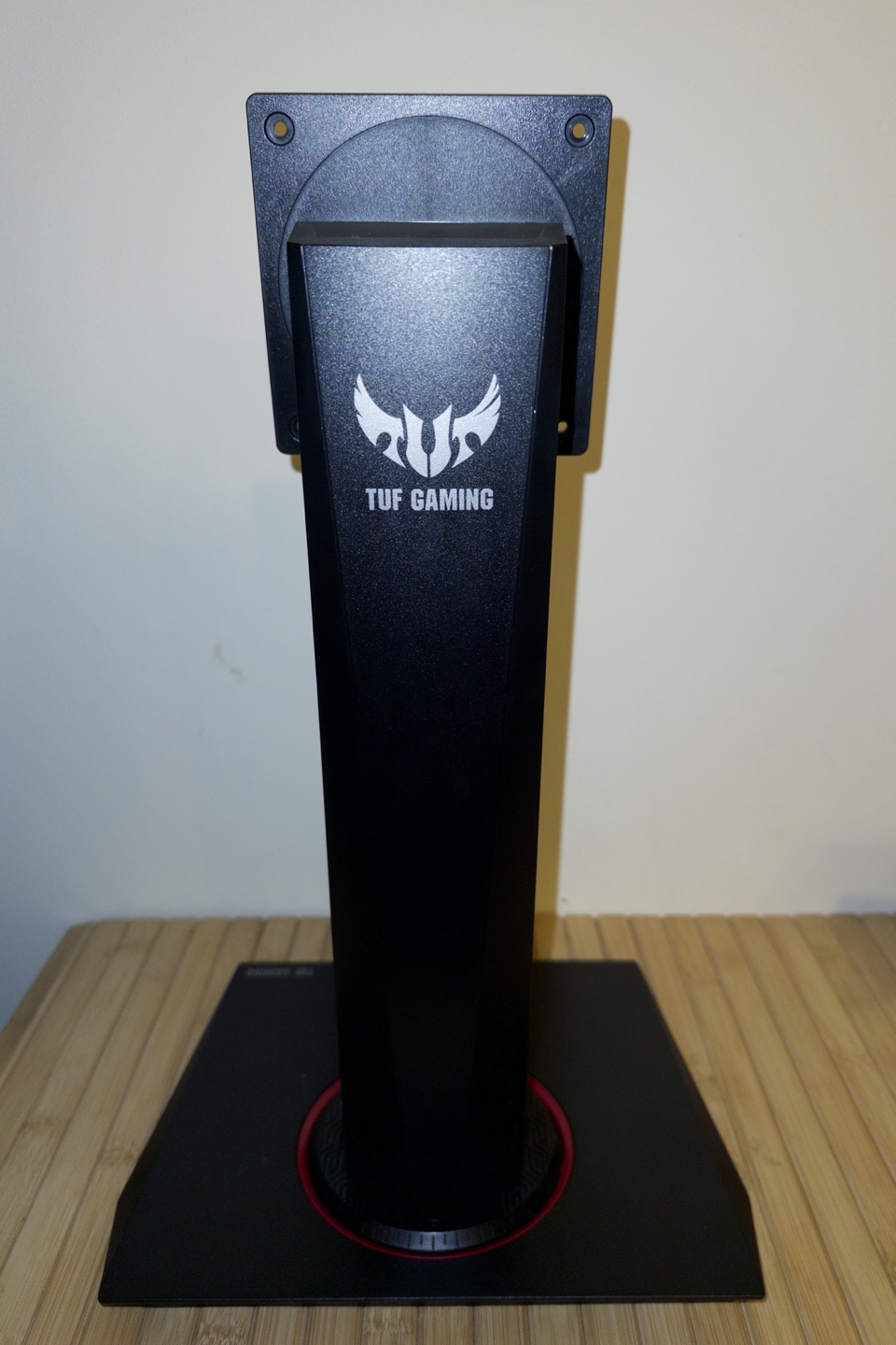 ASUS Ergonomic Adjustable Monitor Stand #freecycle - photo 3