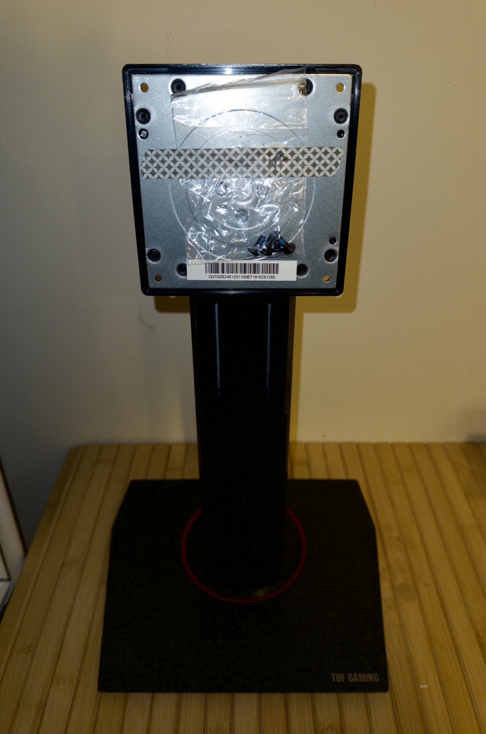 ASUS Ergonomic Adjustable Monitor Stand #freecycle - photo 2