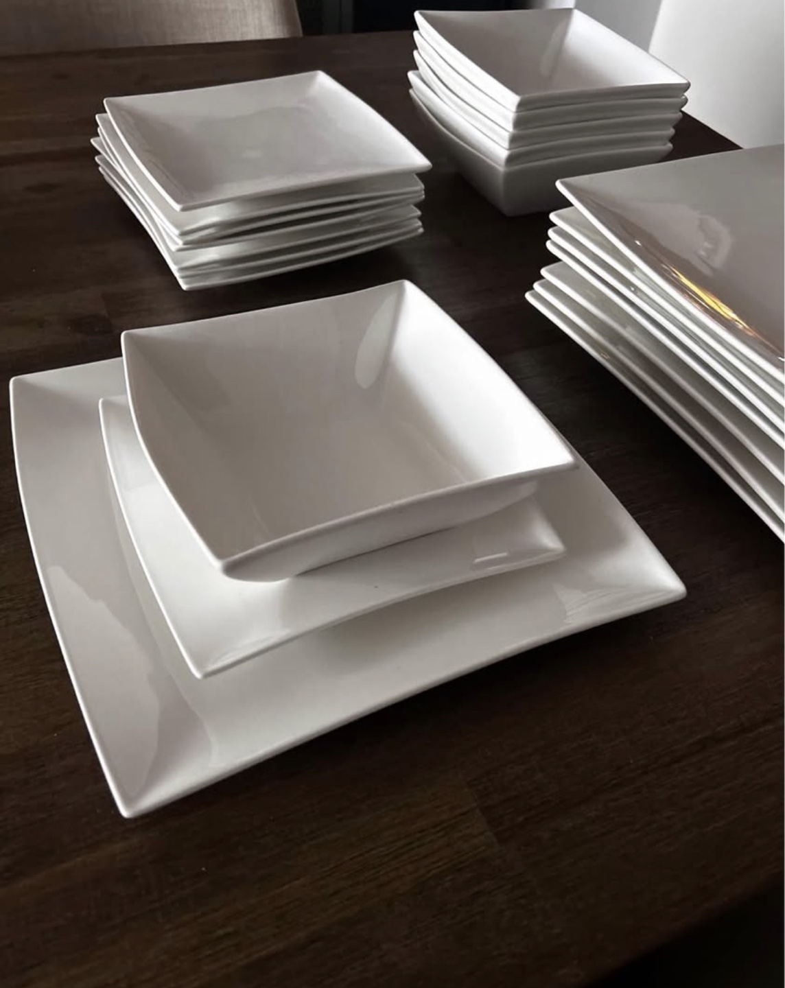 Maxwell William Square Dinnerware 24 Set - photo 2