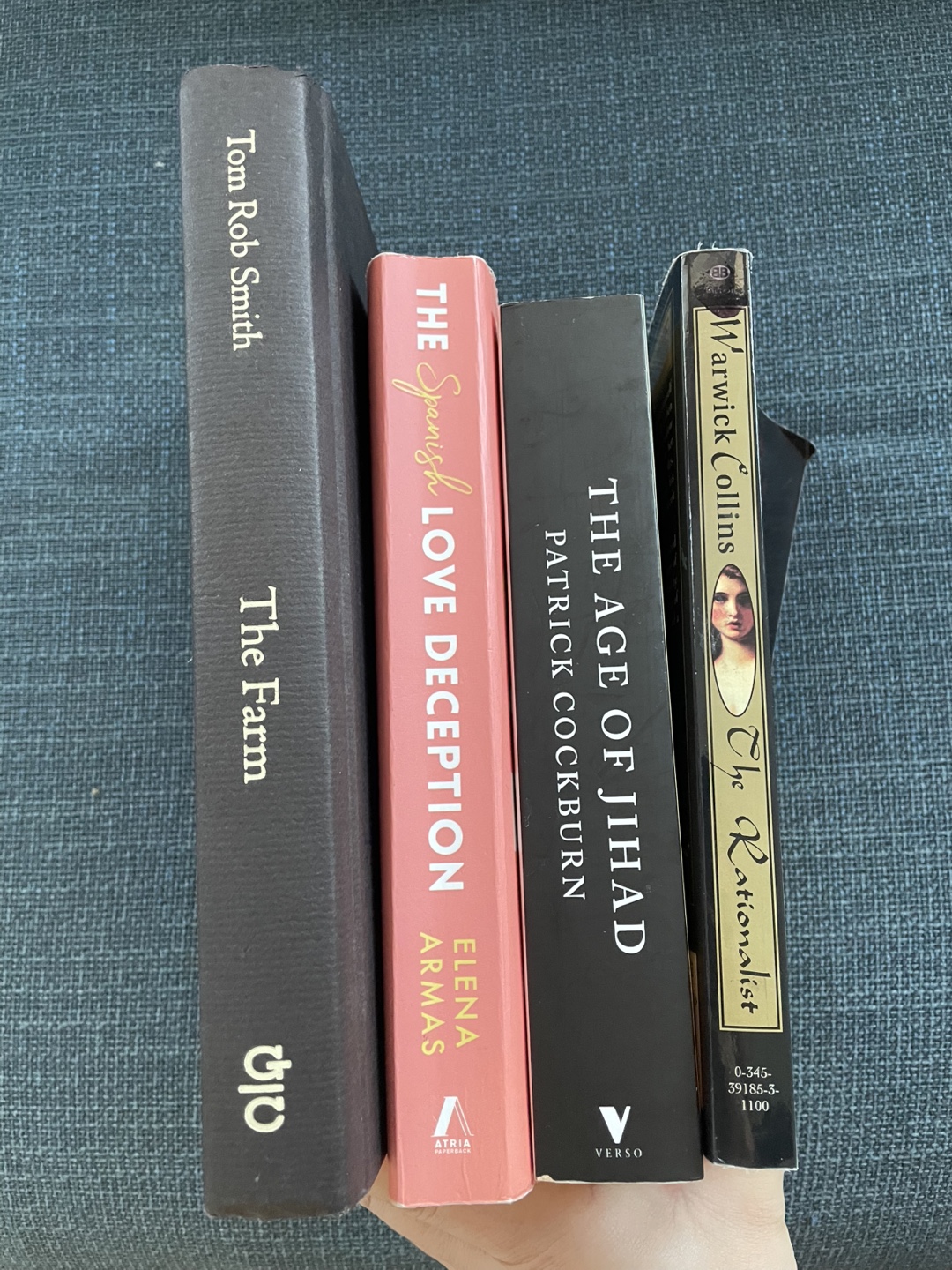 Books for free #freecycle - photo 2
