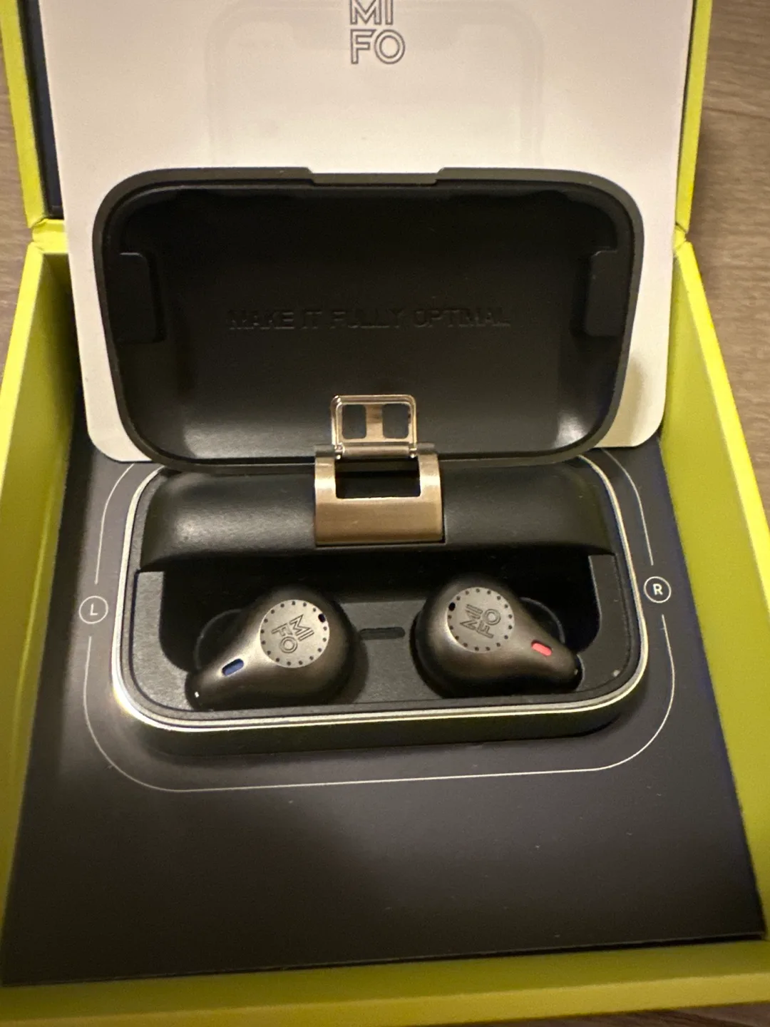 Mifo Wireless Earbuds image indicator(3)