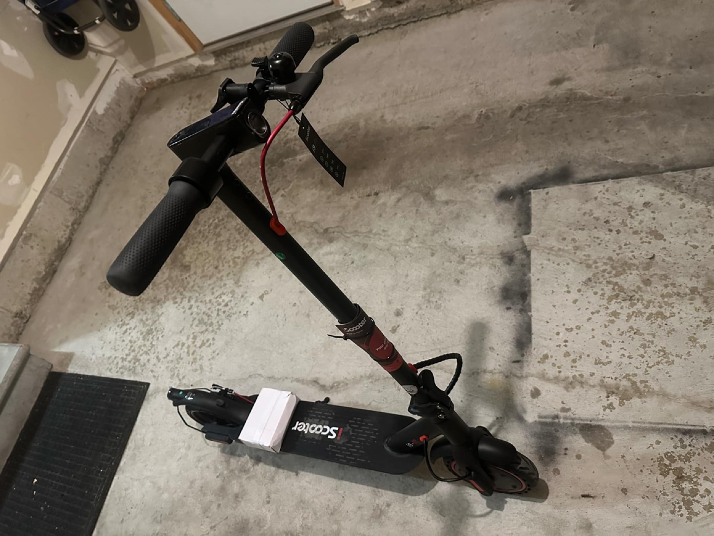 Electric Scooter - photo 5