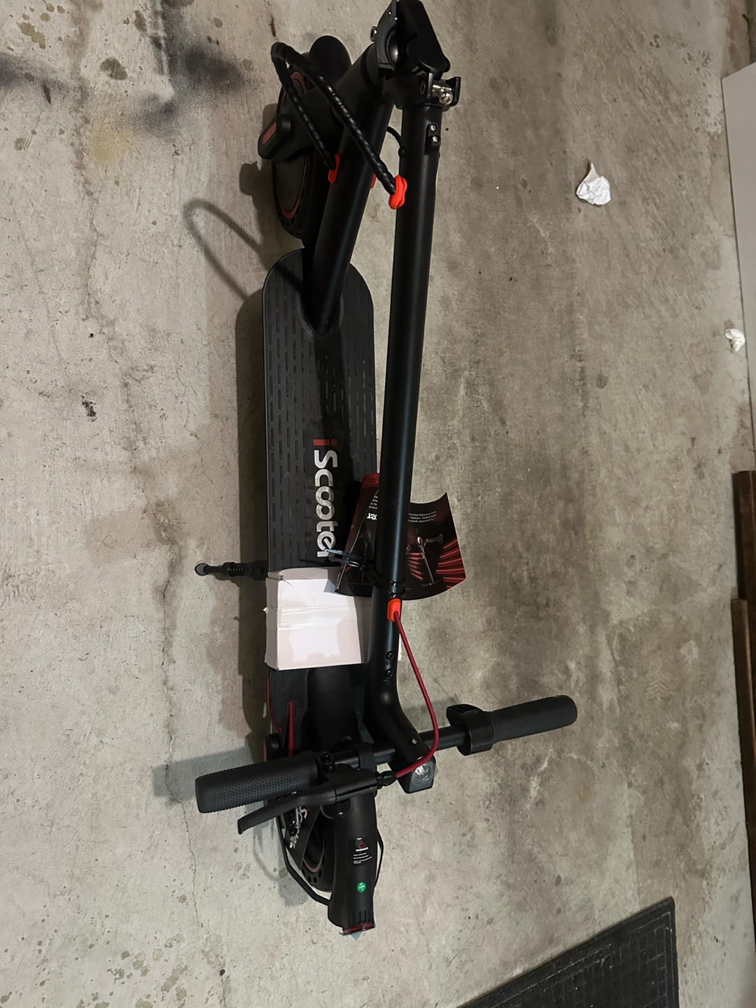 Electric Scooter - photo 2