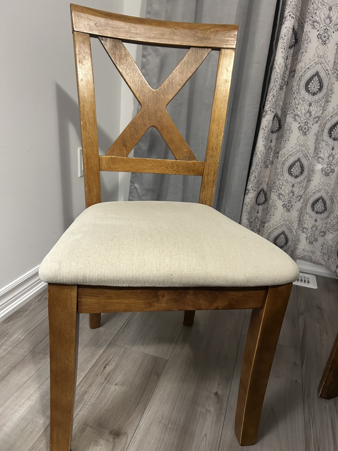 Dining Table and Chairs Set of 4 - photo 3