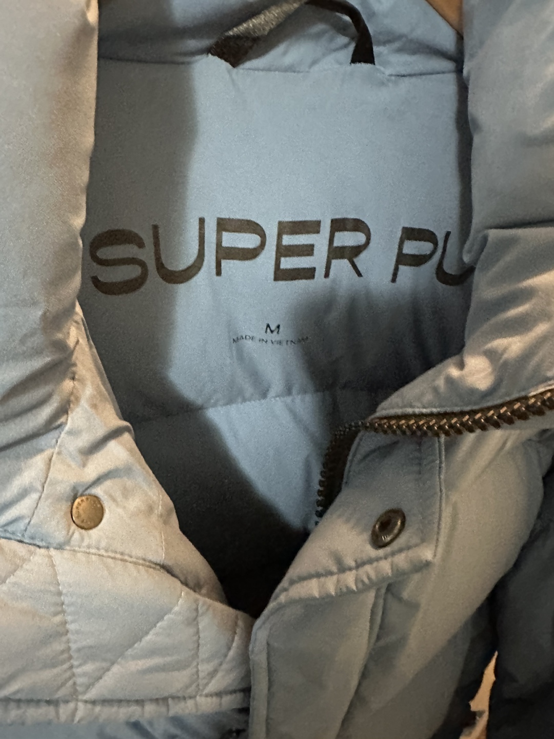 Super Puff Shorty Jacket - photo 3