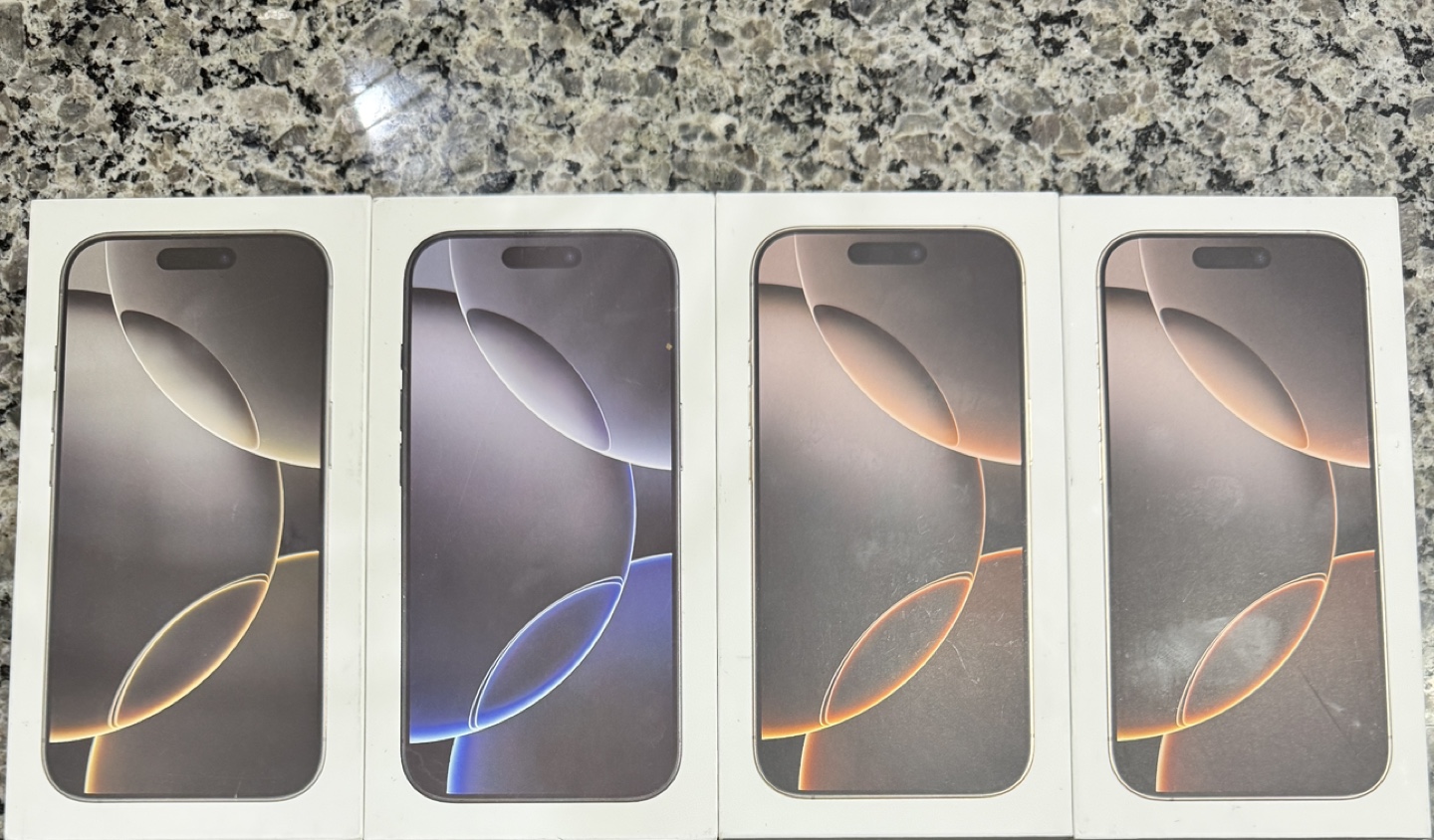 iPhone 16 Pro 128gb