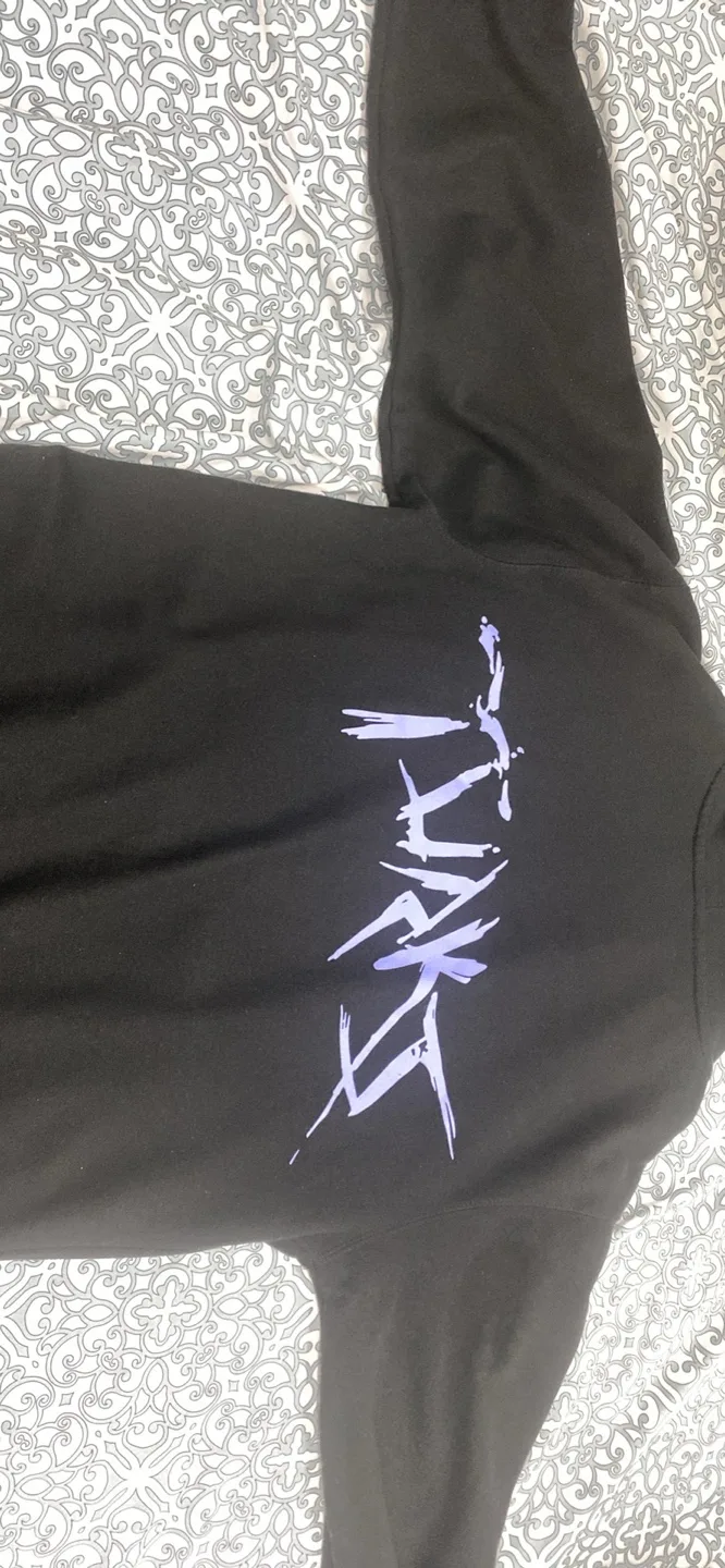 NAV GUNNA TRAVIS SCOTT TURKS Cover Hoodie Men’s Small image indicator(3)