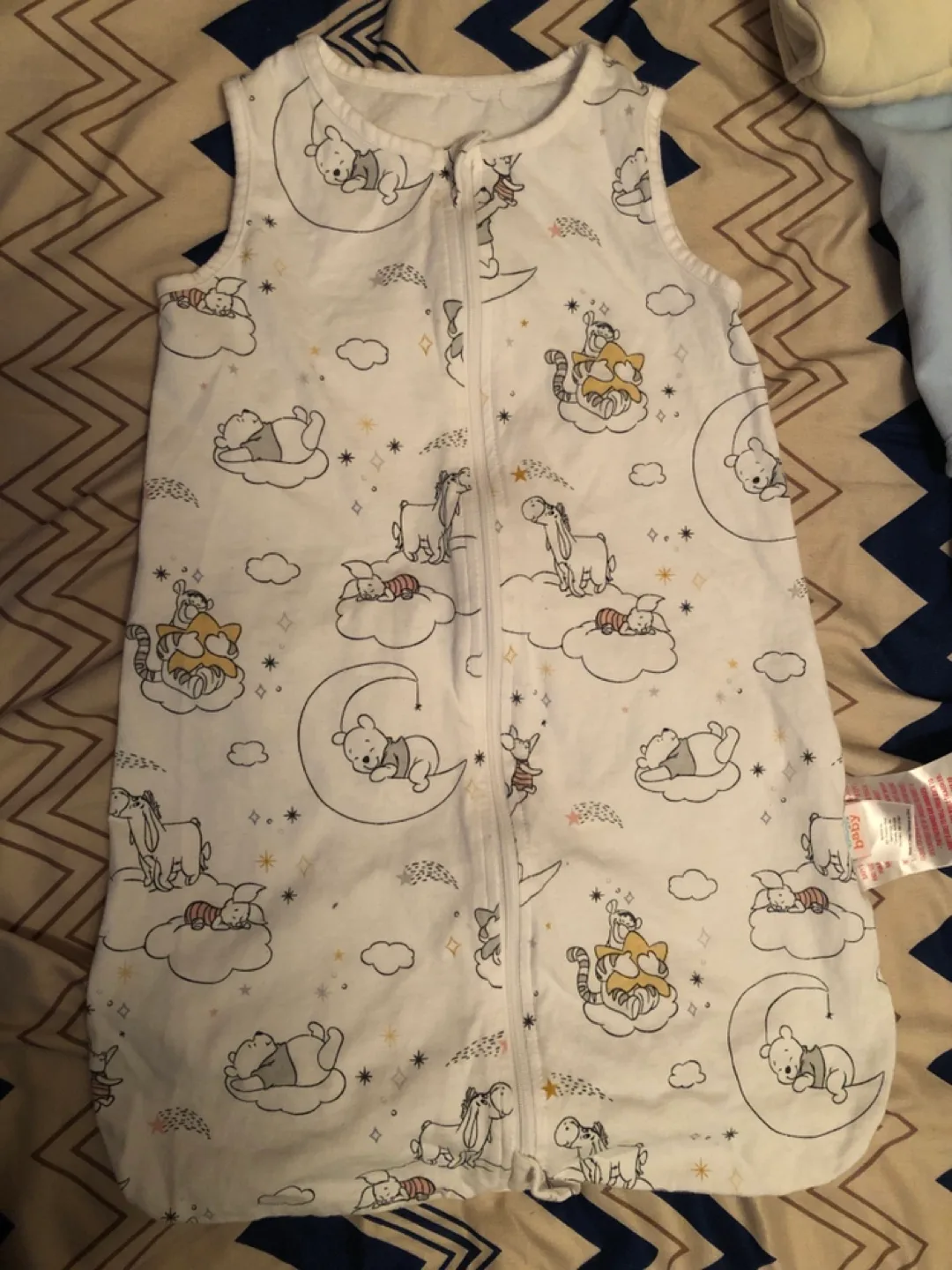 Baby clothes sleep sack bundle image indicator(4)