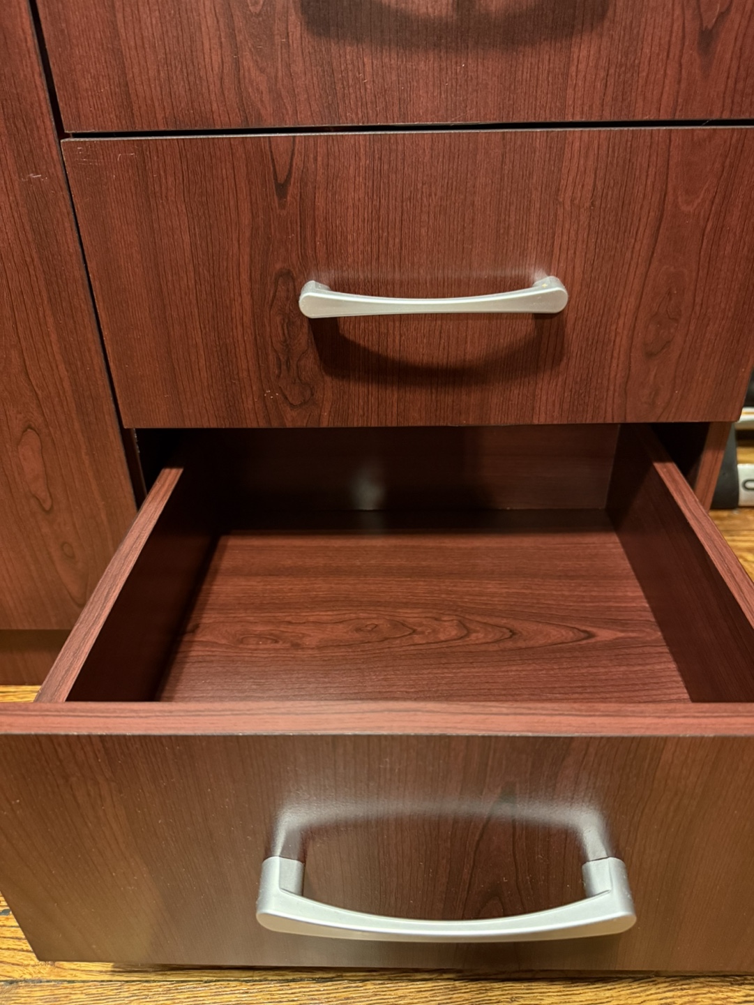 3 Door Wardrobe with Drawers - photo 3