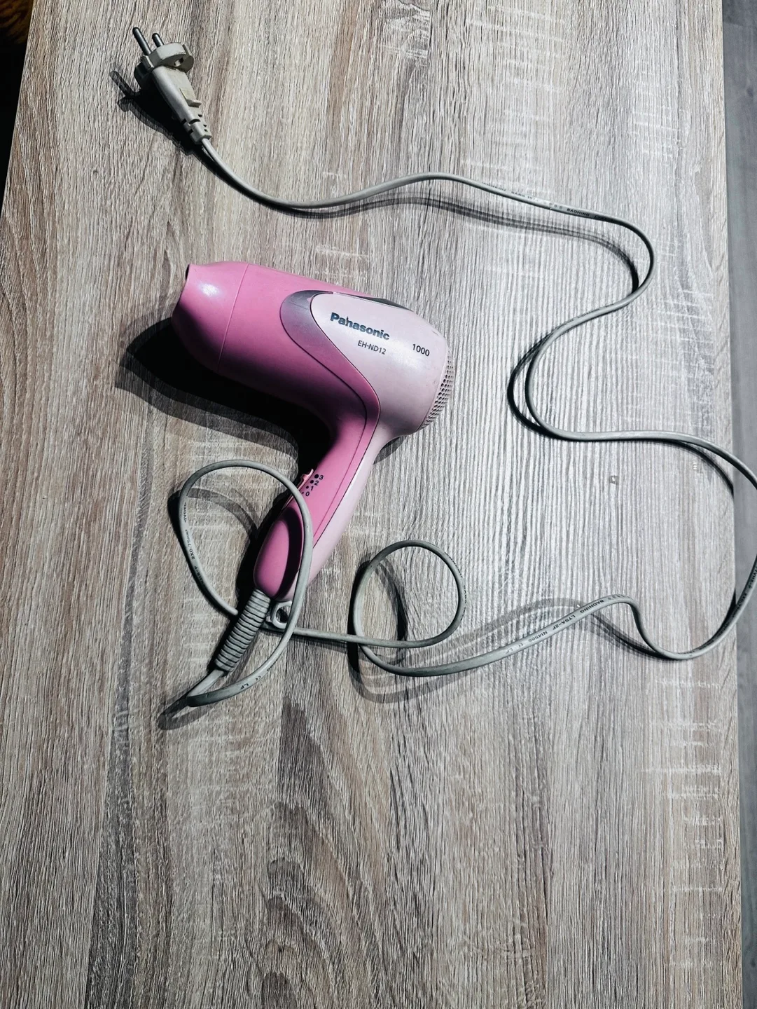 Panasonic Hair Dryer thumbnail