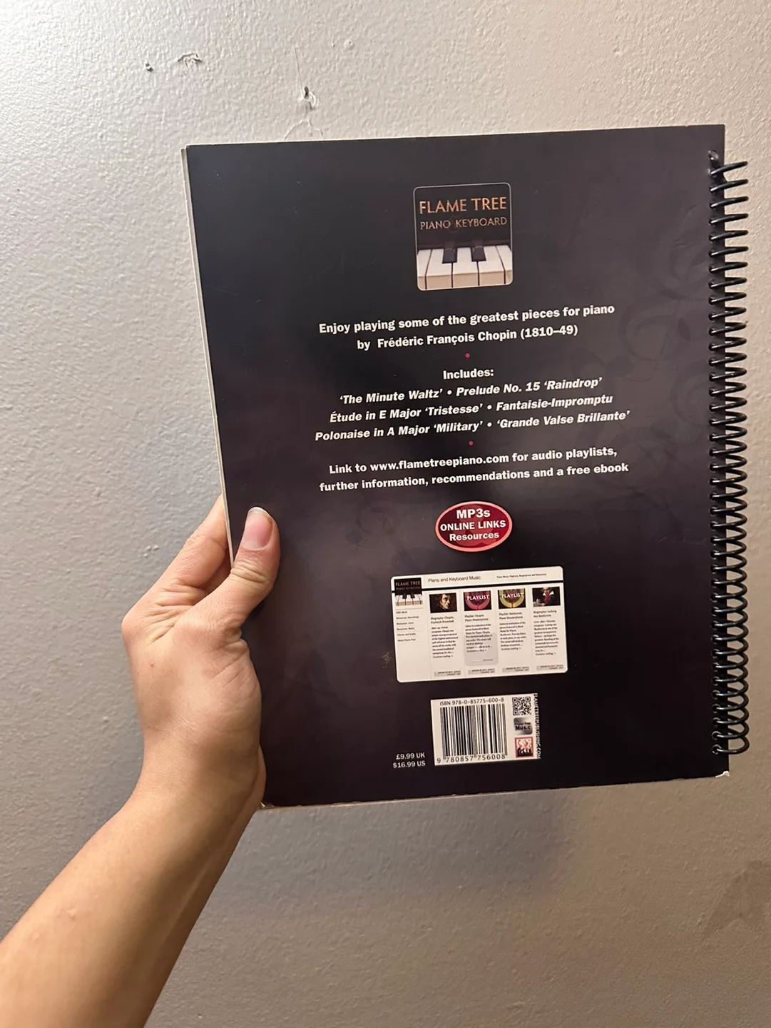 Sheet Music for Piano - Chopin image indicator(2)