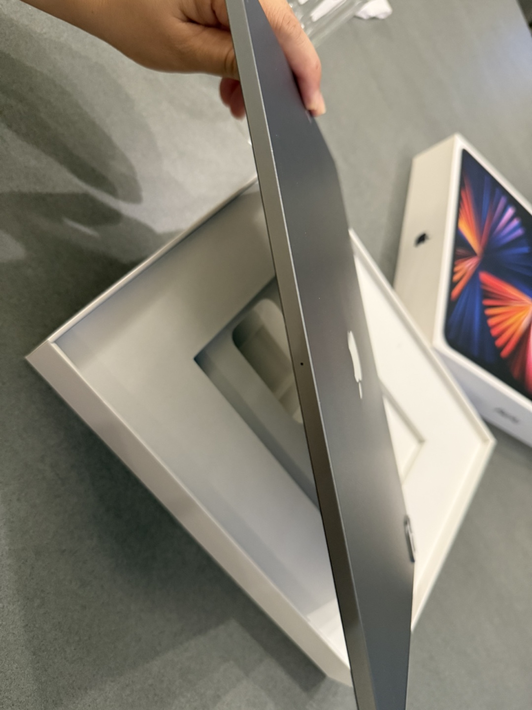 iPad Pro 12.9 inch 5th Generation - 256GB - Space Grey - Wi-Fi - photo 3