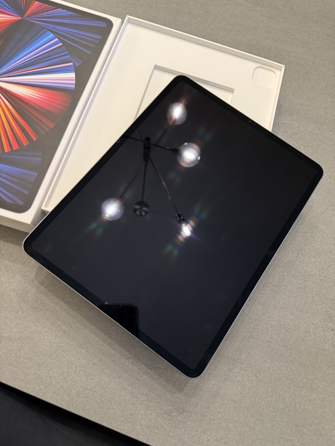 iPad Pro 12.9 inch 5th Generation - 256GB - Space Grey - Wi-Fi - photo 5