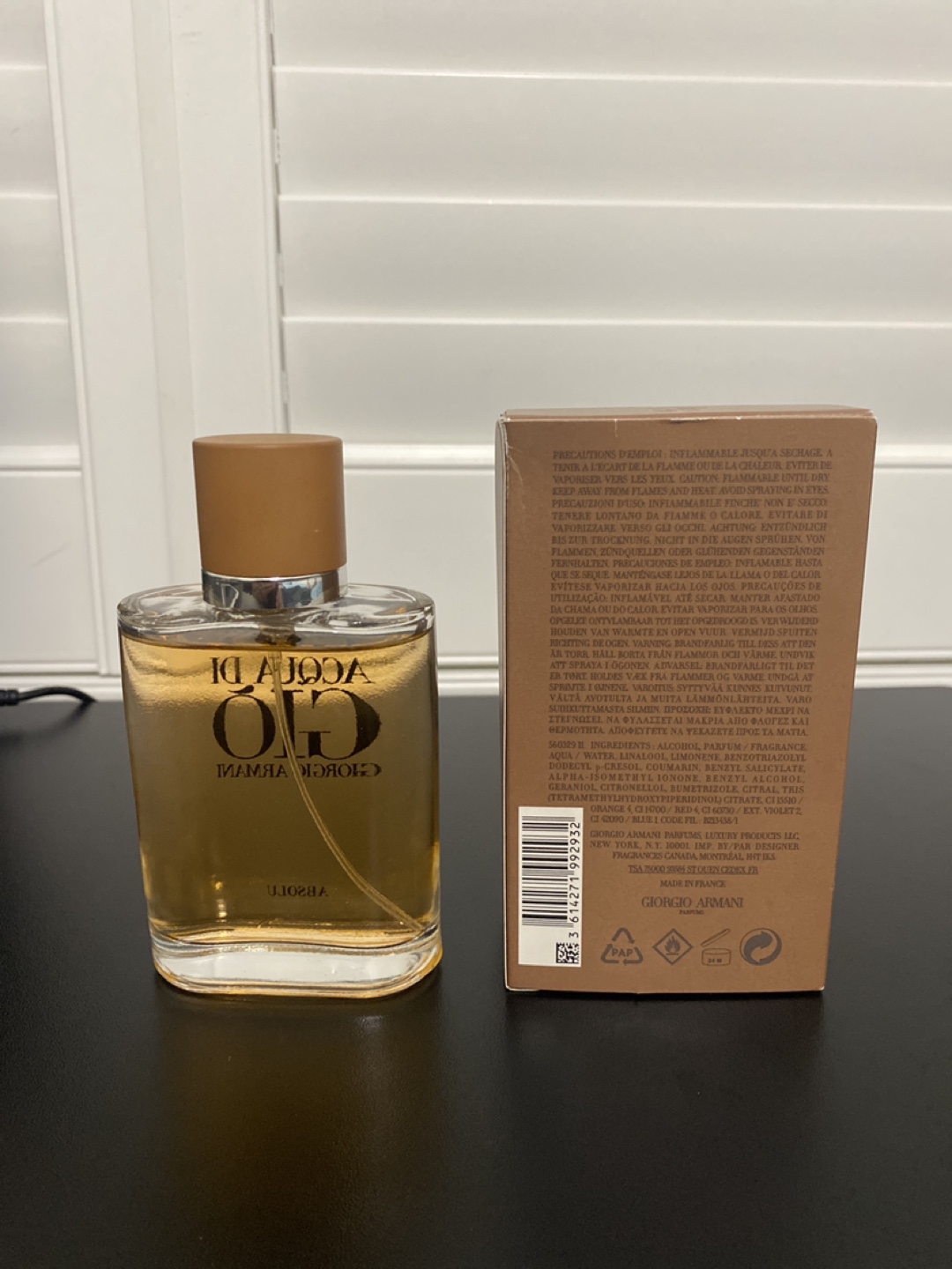 Men’s Cologne - photo 2