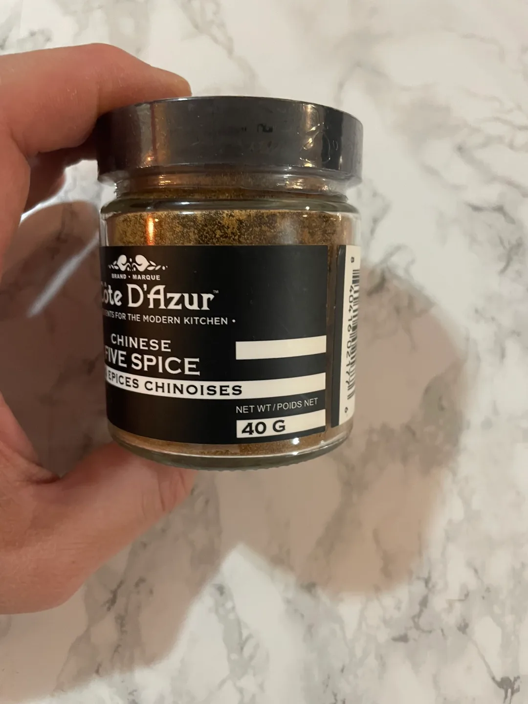 Côte D'Azur Chinese Five Spice image indicator(4)