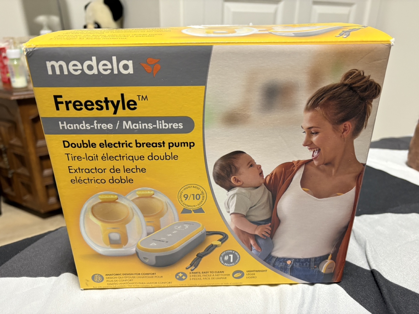 Medela Freestyle Double Electric Breast Pump