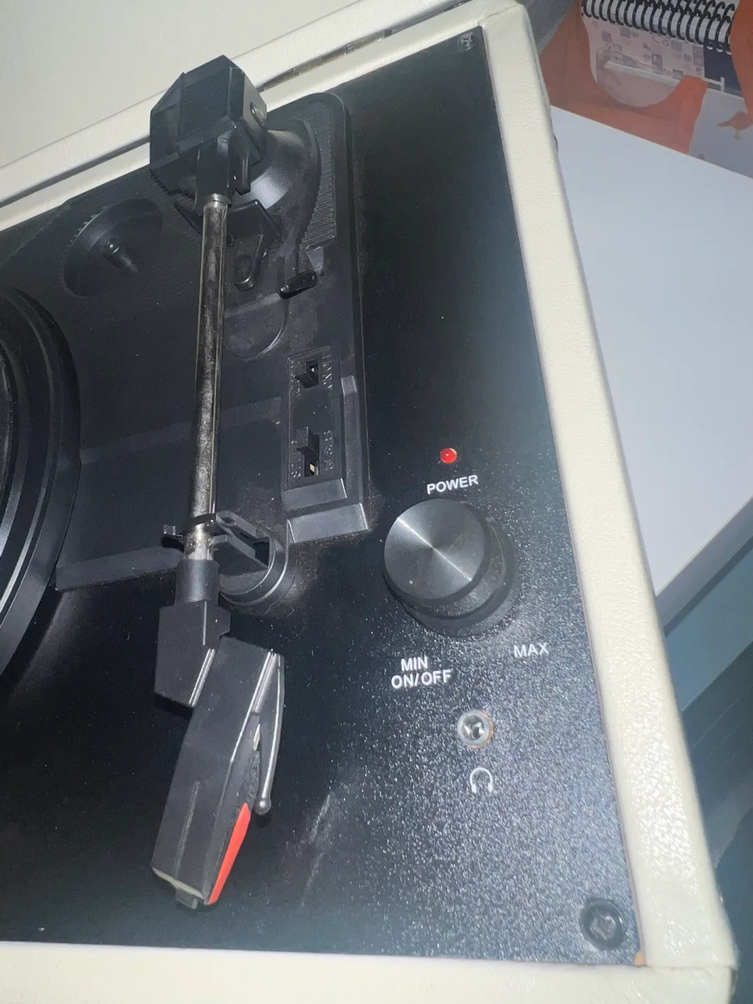 Crosley Cruiser Portable Record Player image indicator(3)