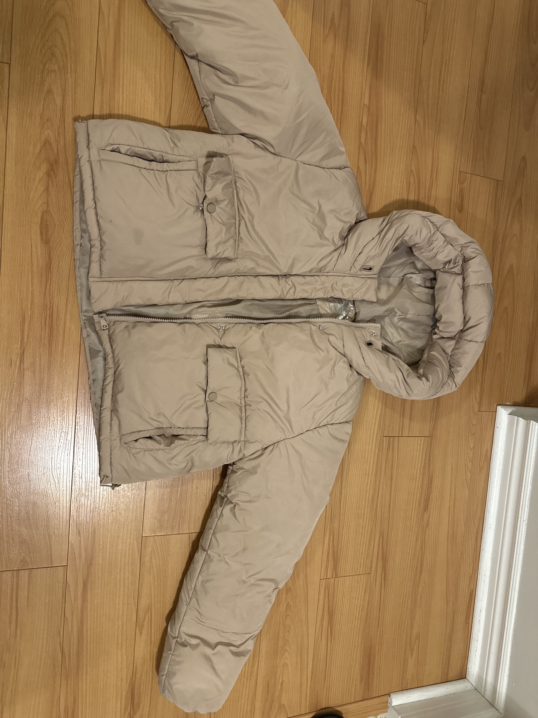 Puffer Jacket