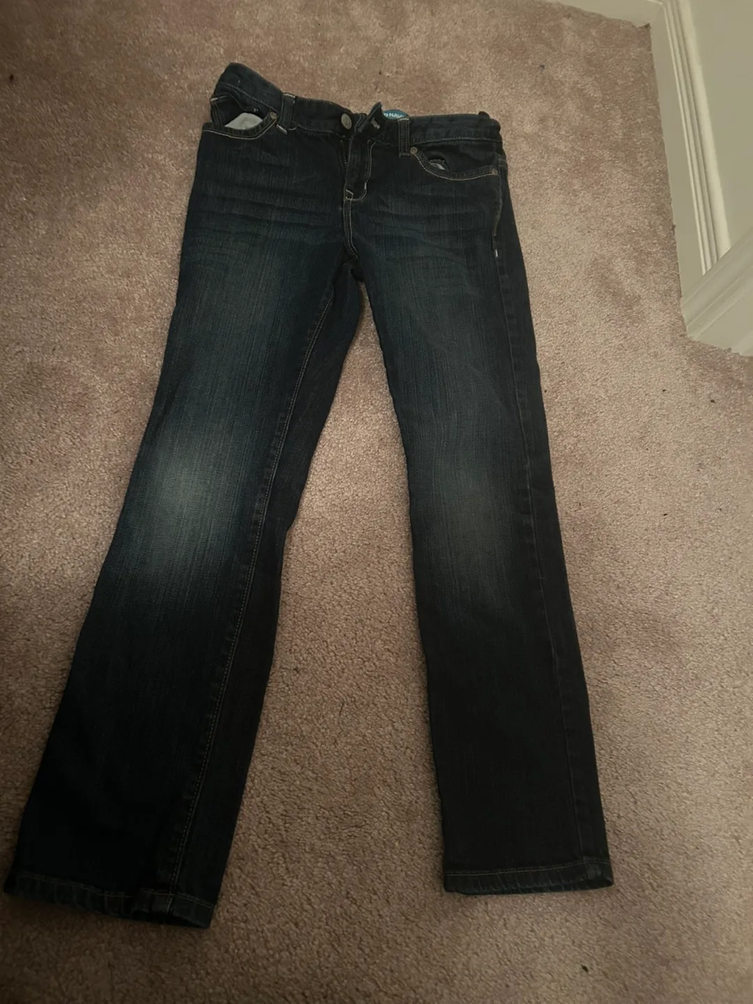 Old Navy Boys' Skinny Jeans image indicator(2)