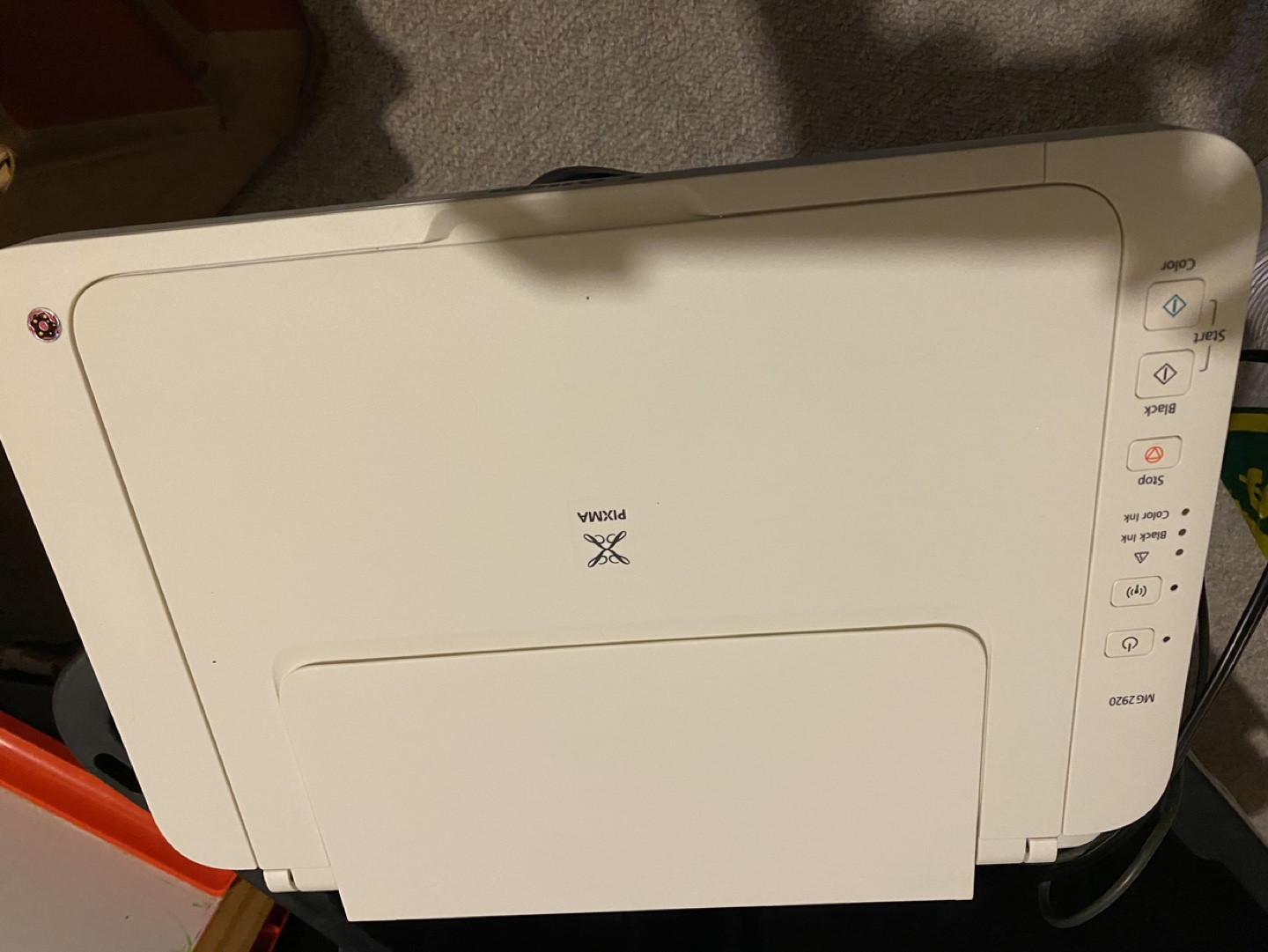 Printer #freecycle - photo 2