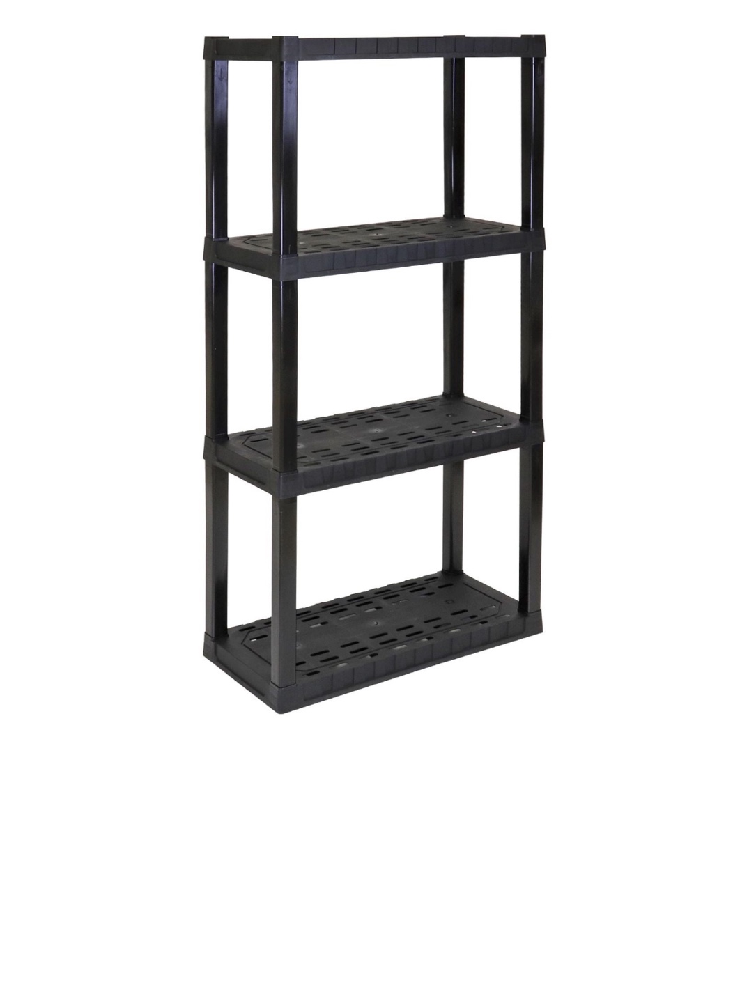4-Shelf Storage Unit