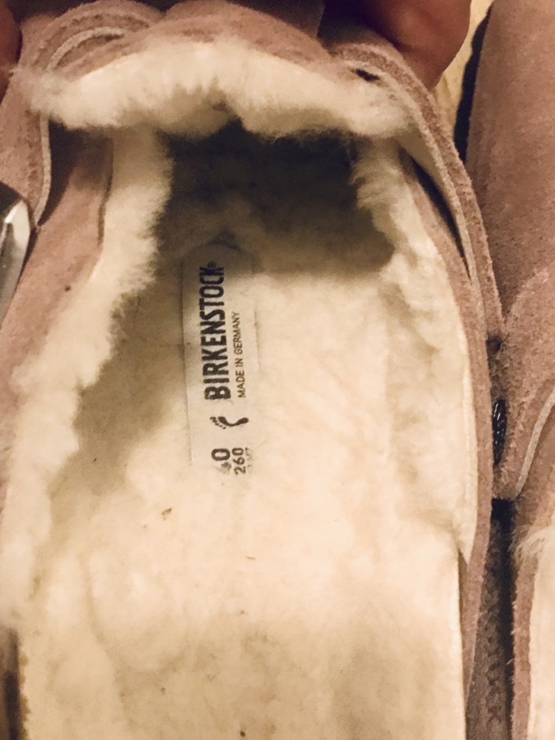 Birkenstock Sherpa Clogs - photo 3