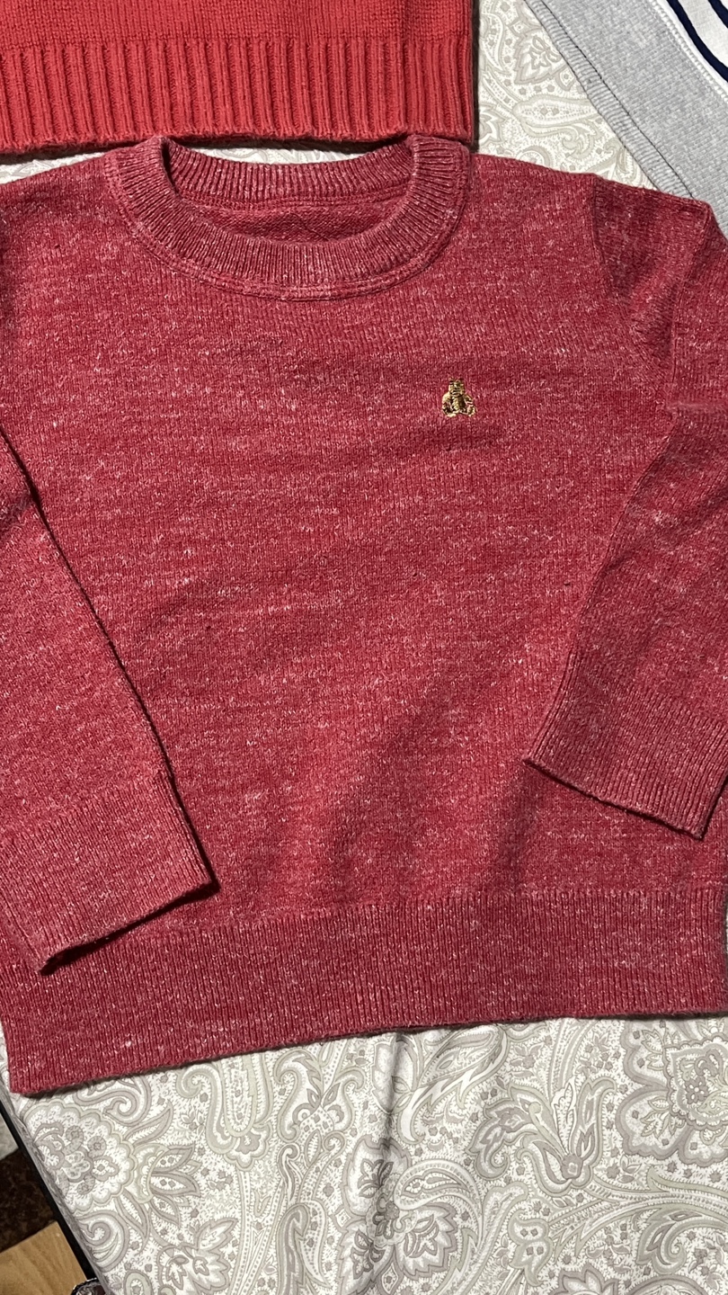 Boys' sweater, jeans #FREECYCLE - photo 3
