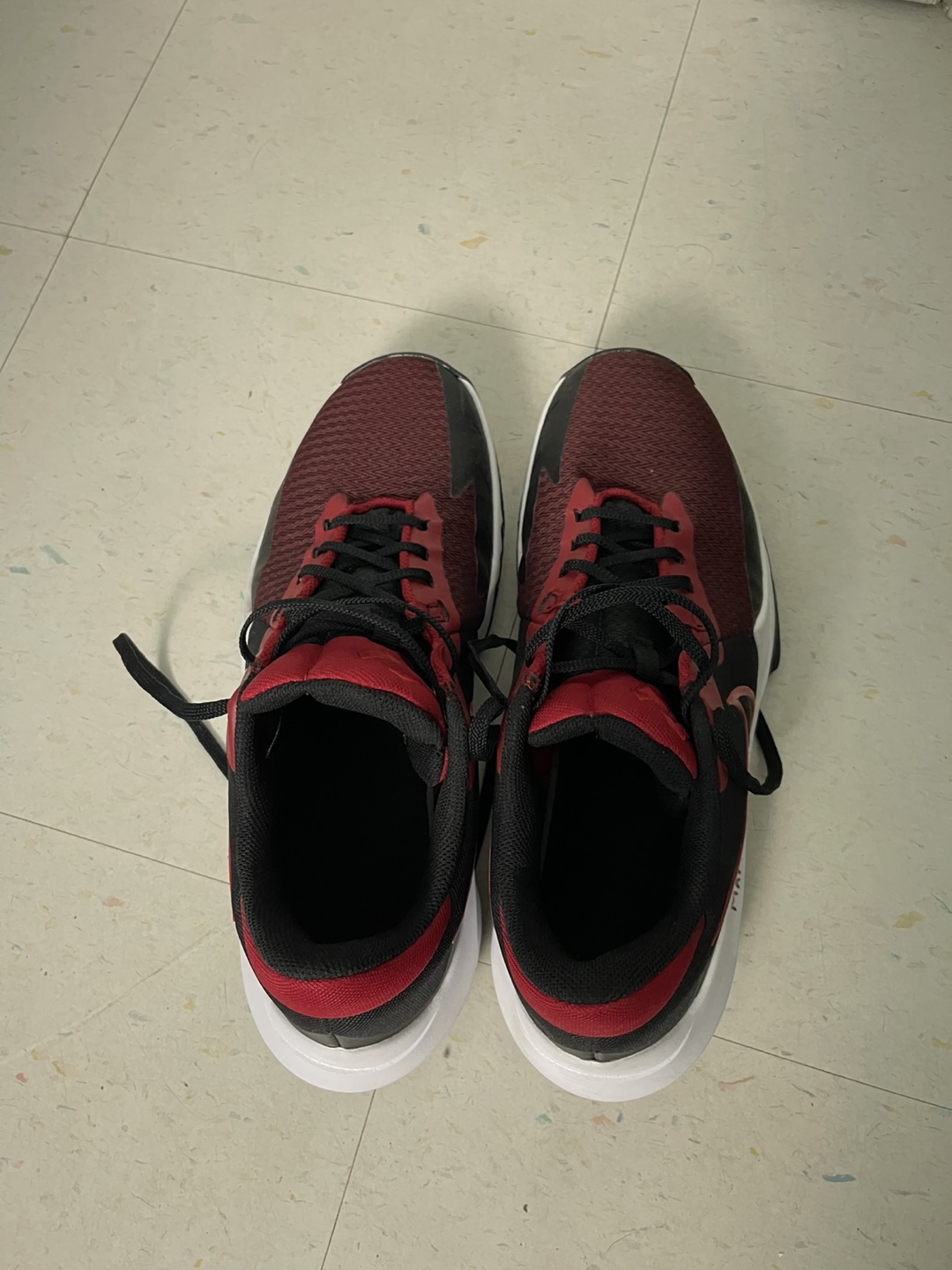 Nike Precision 6 - photo 2