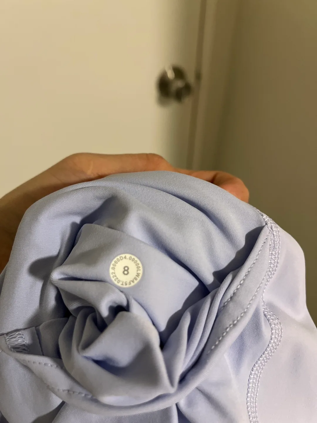 Lululemon Tennis/Run Skirt Size 8 image indicator(2)