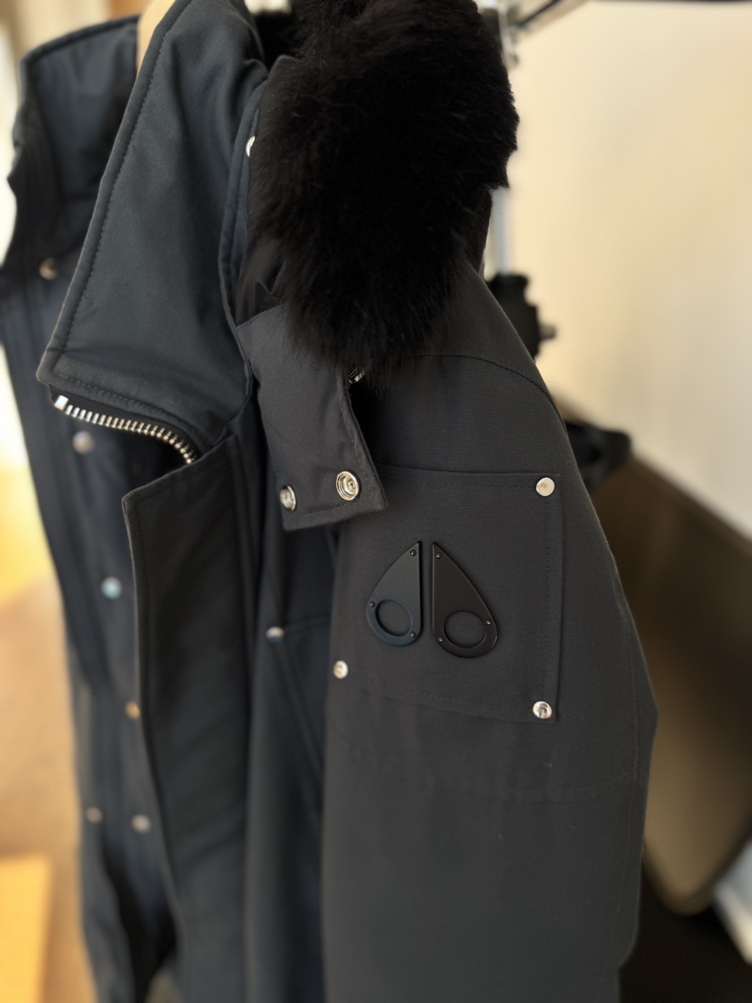 Moose Knuckles Down Filled Parka - photo 3