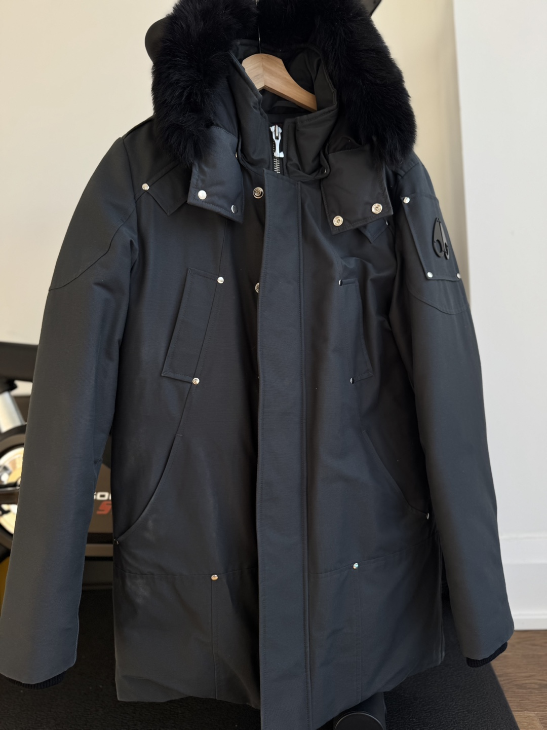 Moose Knuckles Down Filled Parka - photo 2