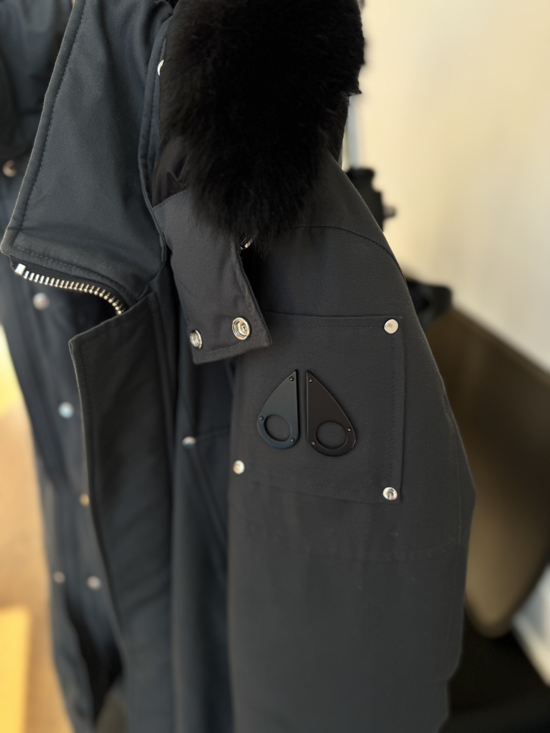 Moose Knuckles Down Filled Parka - photo 4