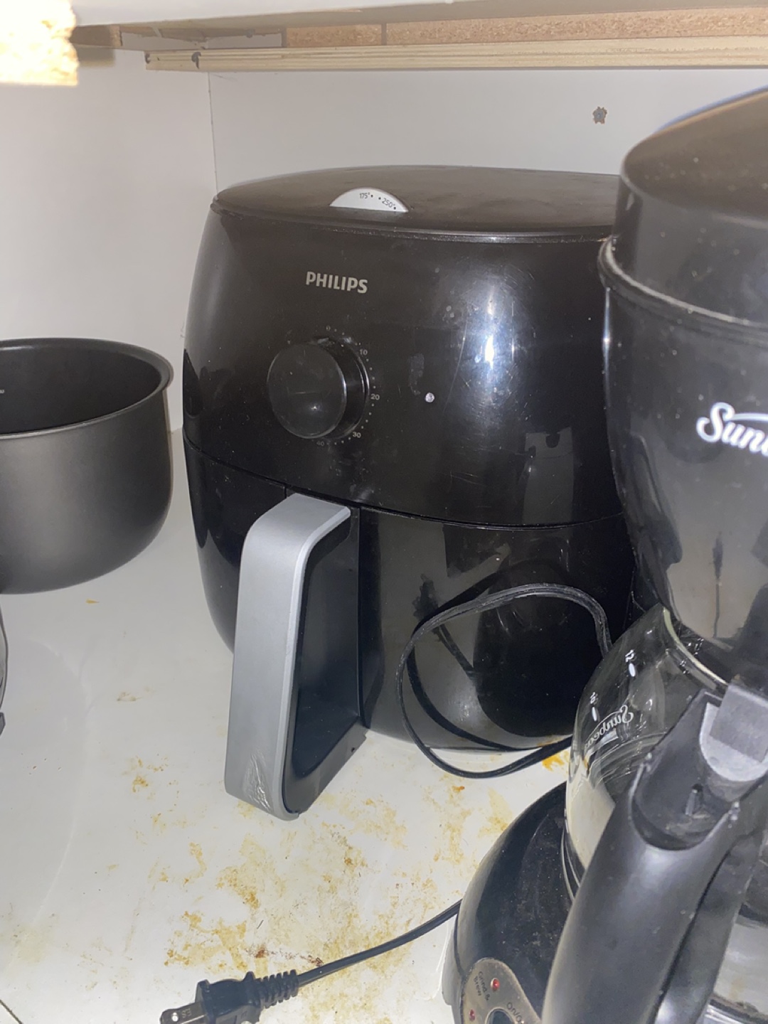 Philips Air Fryer #freecycle