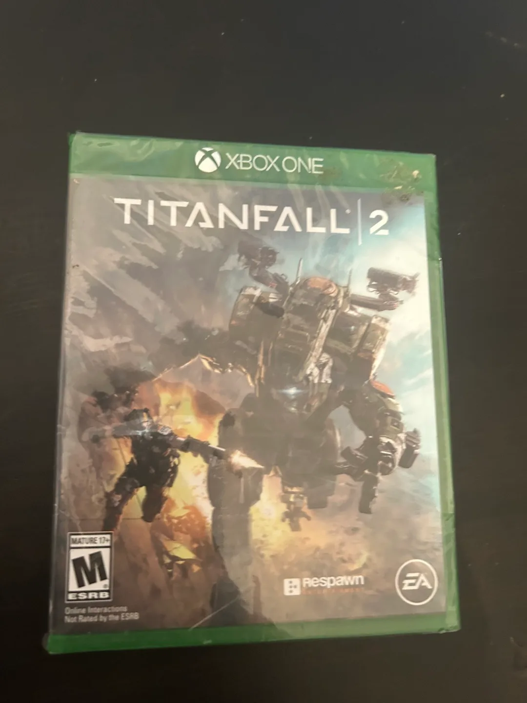 Titanfall 2 [Xbox One] SEALED thumbnail
