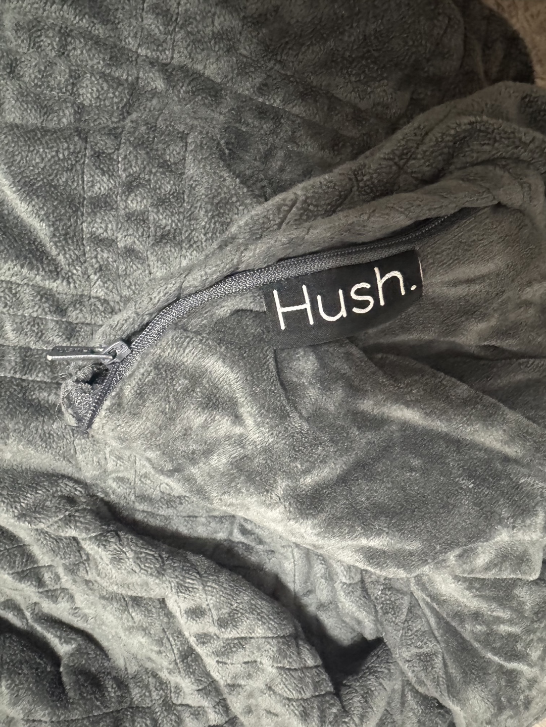 Hush Classic Weighted Blanket with Duvet Cover
