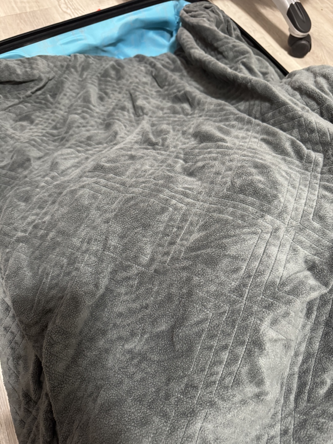 Hush Classic Weighted Blanket with Duvet Cover - photo 2