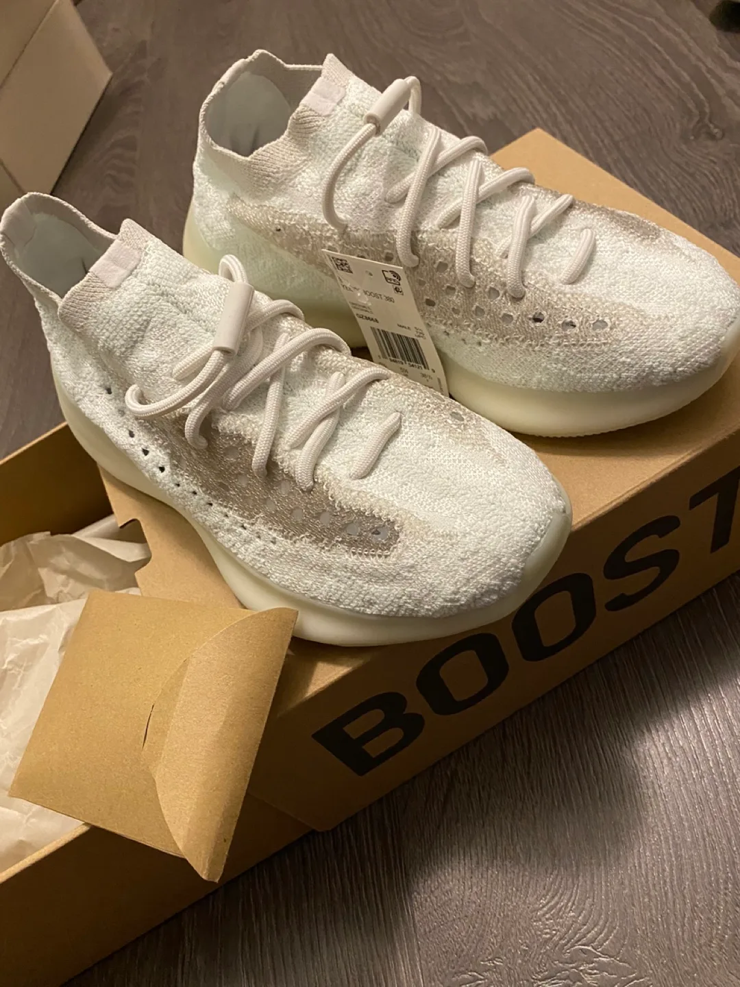 Yeezy Boost 380 'Mist' Size 6 image indicator(2)