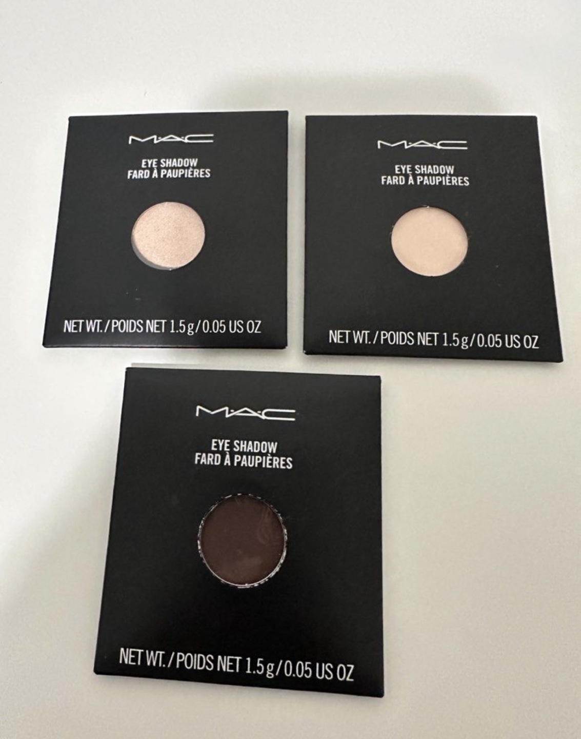 MAC Eyeshadow Singles - photo 2