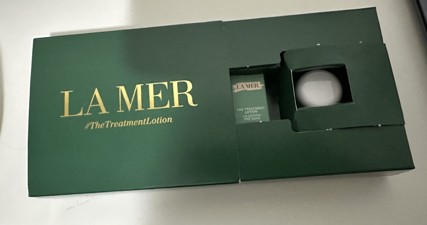 La Mer The Treatment Lotion Travel Sample